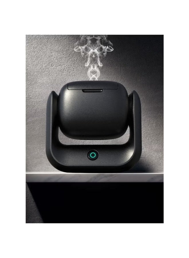 Dreamzon Smart Electronic Incense Burner with Rotatable Oud Holder – Fast Heating & Smokeless Aroma Diffusion - Image 4